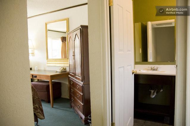 Holiday Motel - Фресно Номер фото