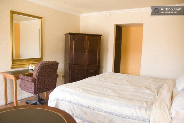 Holiday Motel - Фресно Номер фото